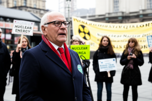 廢核與國民黨2025核三重啟公投的政治角力